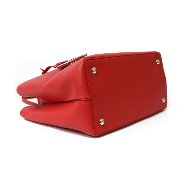 brb03801382 5 Fendi Toujours Shoulder Bag Red