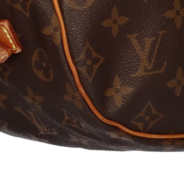 brb03802493 10 Louis Vuitton Saumur Monogram Shoulder Bag Brown