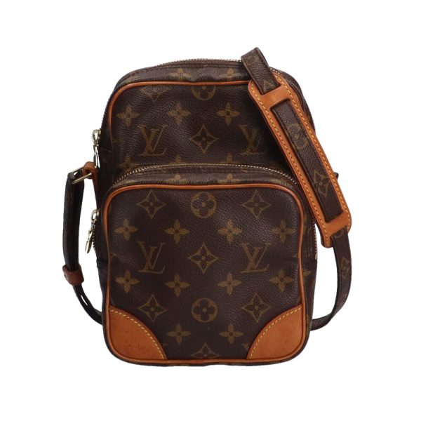 brb03802522 3 Louis Vuitton Amazon Monogram Shoulder Bag