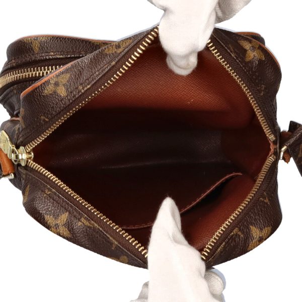 brb03802522 8 Louis Vuitton Amazon Monogram Shoulder Bag