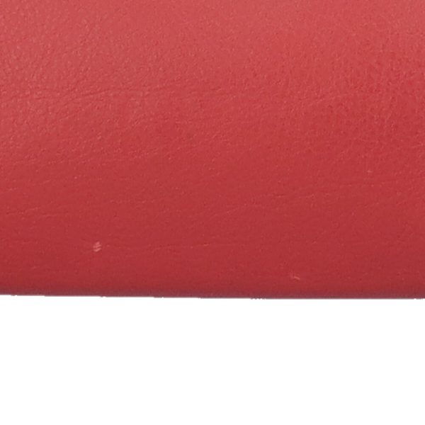 brb10000000000726 9 Balenciaga Paper Handbag Leather Red