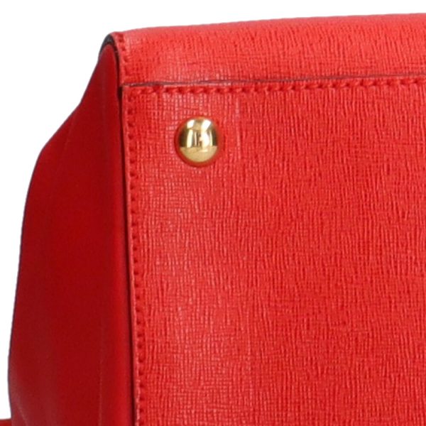 brb10000000030152 10 Fendi Toujours Leather Shoulder Bag Red