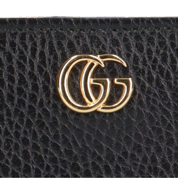 brb10000000108041 8 Gucci Marmont Leather Bifold Wallet