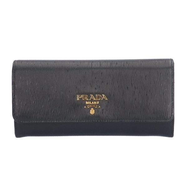 brb10000000120759 1 Prada Saffiano Leather Long Wallet