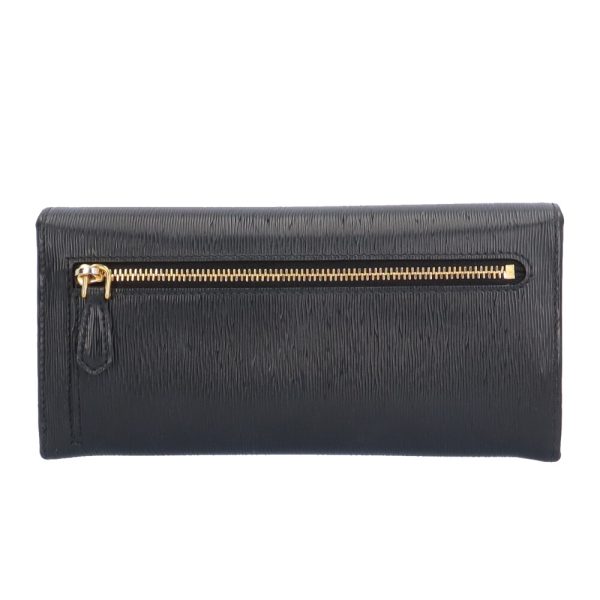 brb10000000120759 3 Prada Saffiano Leather Long Wallet