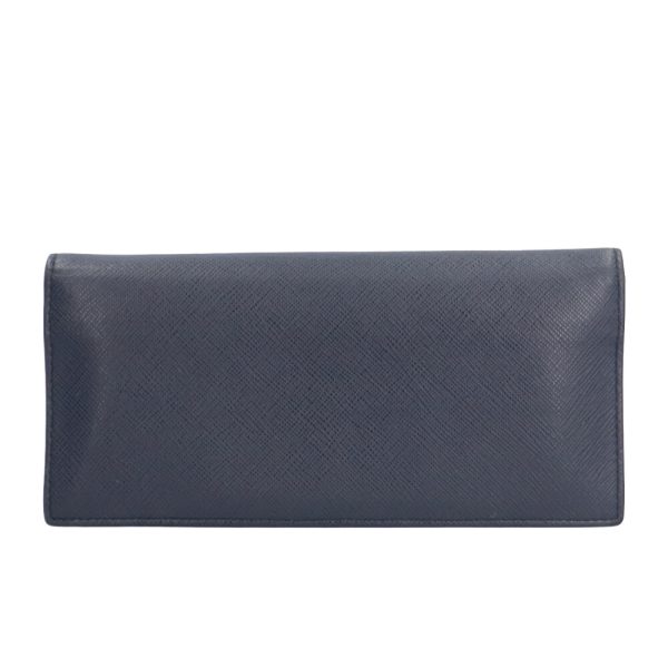 brb10000000120768 2 Prada Saffiano Leather Long Wallet