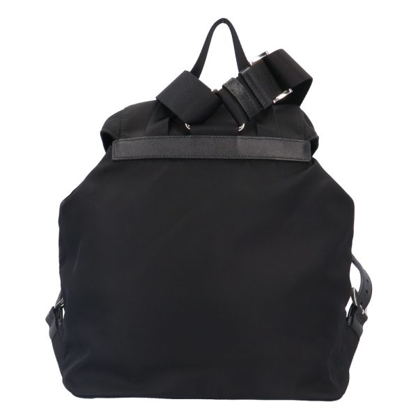 brb10000000122269 3 Prada Campus Nylon Rucksack