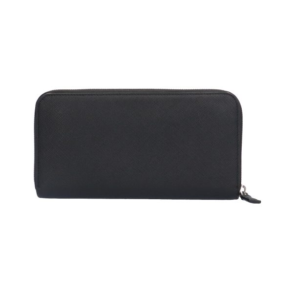 brb10000000122563 2 Prada Saffiano Leather Long Wallet