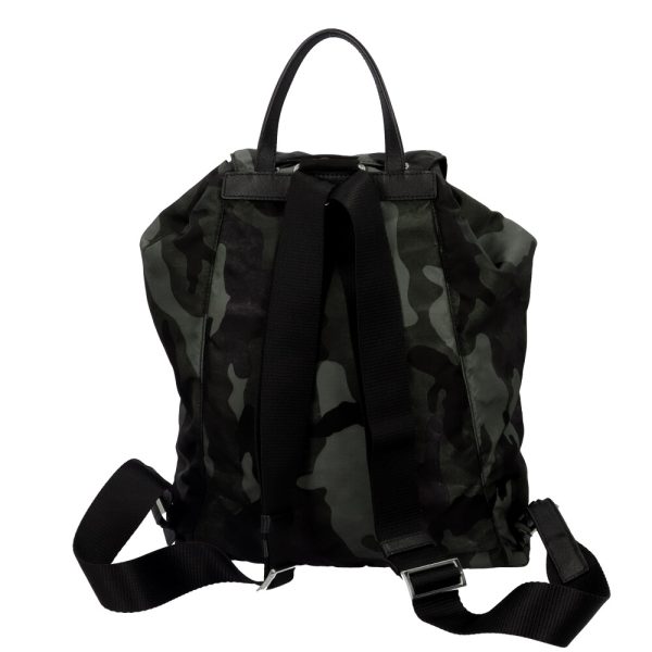 brb10000000122565 3 Prada Camouflage Nylon Rucksack