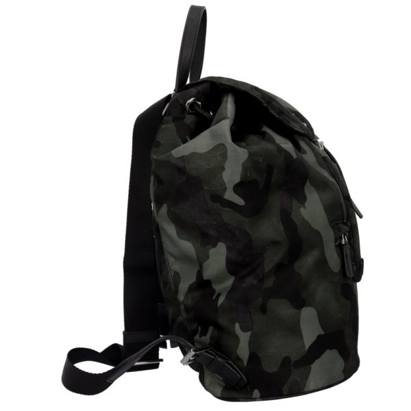 brb10000000122565 4 Prada Camouflage Nylon Rucksack