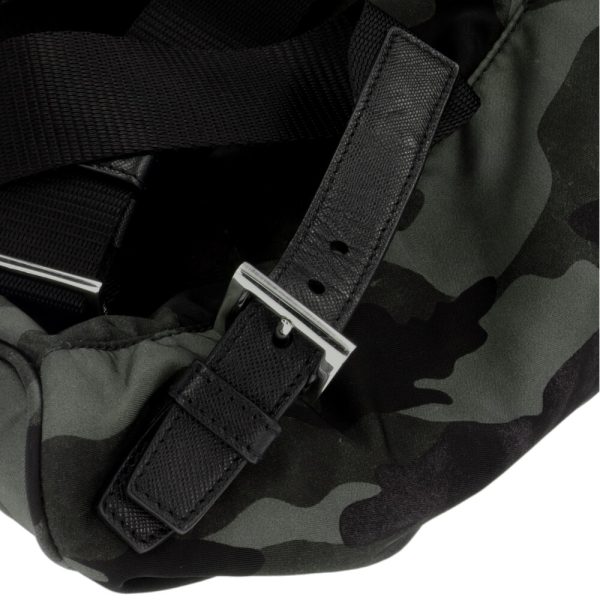 brb10000000122565 7 Prada Camouflage Nylon Rucksack