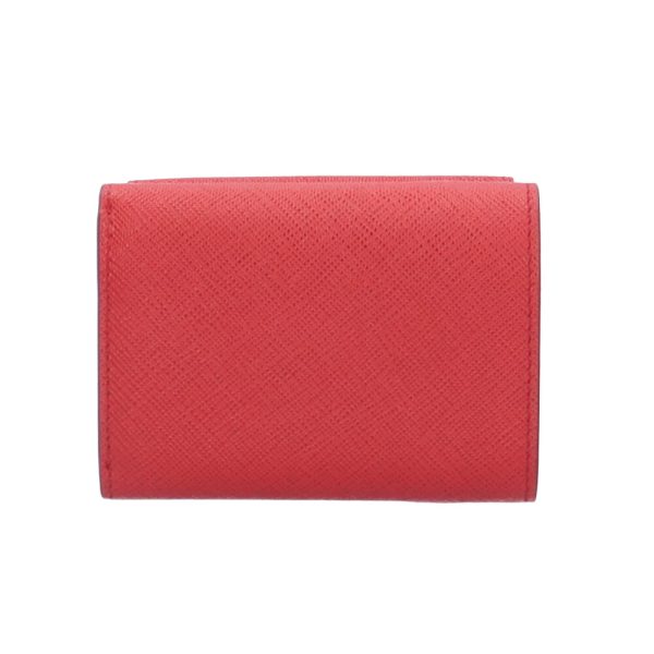 brb10000000122568 2 Prada Saffiano Leather Trifold Wallet