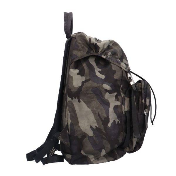 brb10000000122574 4 Prada Camouflage Nylon Rucksack