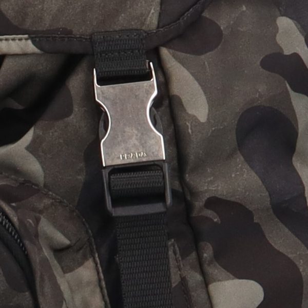 brb10000000122574 7 Prada Camouflage Nylon Rucksack