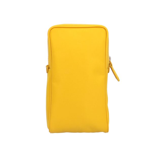 brb10000000122825 3 Fendi Nylon Shoulder Bag Yellow