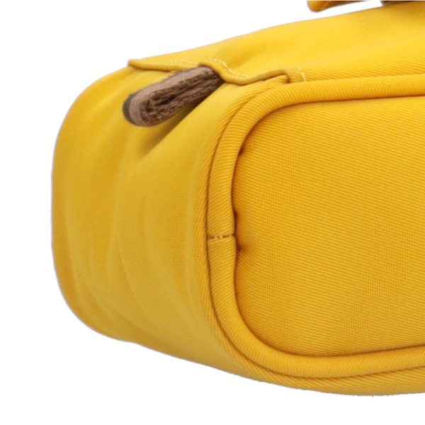 brb10000000122825 8 Fendi Nylon Shoulder Bag Yellow