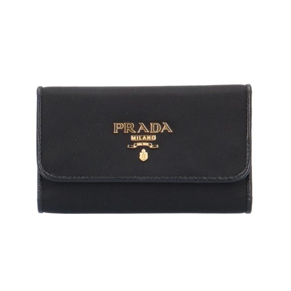 brb10000000123821 1 Prada Nylon Key Case