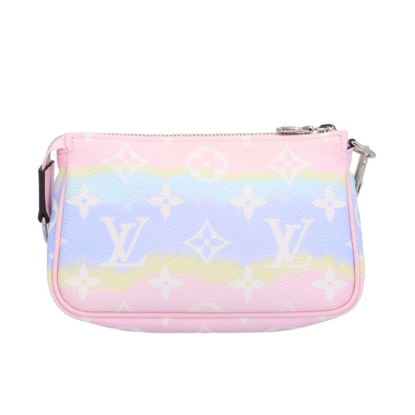 brb10000000123872 2 Louis Vuitton Mini Pochette Accessory Escale Pouch