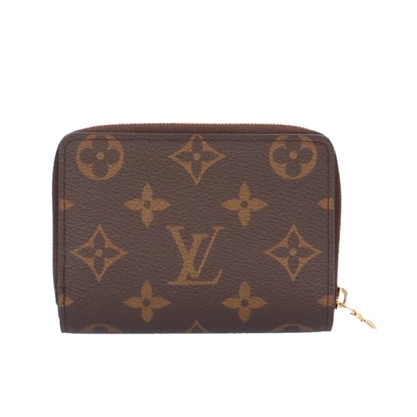 brb10000000123874 2 Louis Vuitton Portefeuille Roux Monogram Reverse Bifold Wallet