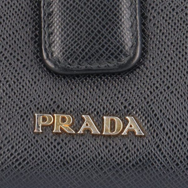 brb10000000125160 9 Prada Leather Bifold Wallet