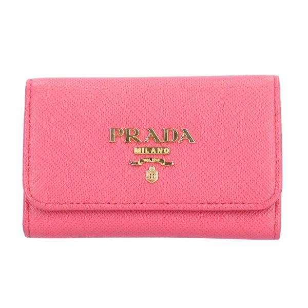 brb10000000126205 1 Prada Saffiano Leather Key Case