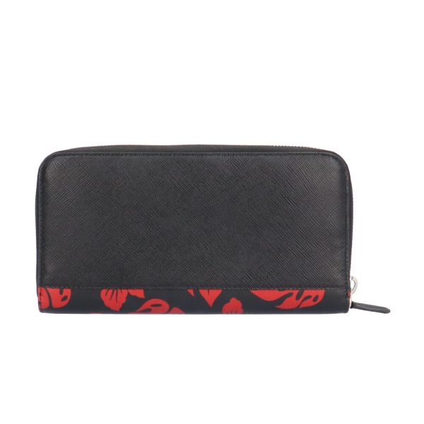 brb10000000127706 2 Prada Saffiano Long Wallet