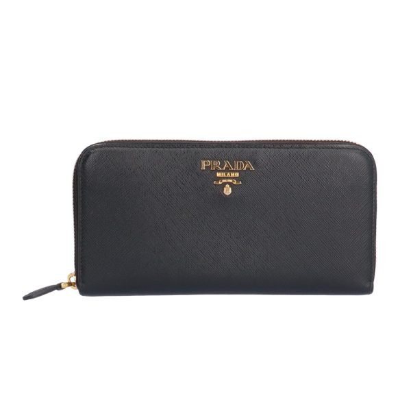 brb10000000127953 1 Prada Saffiano Long Wallet