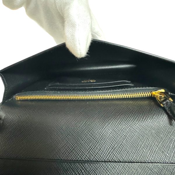 brb10000000128139 6 Prada Saffiano Wallet Chain