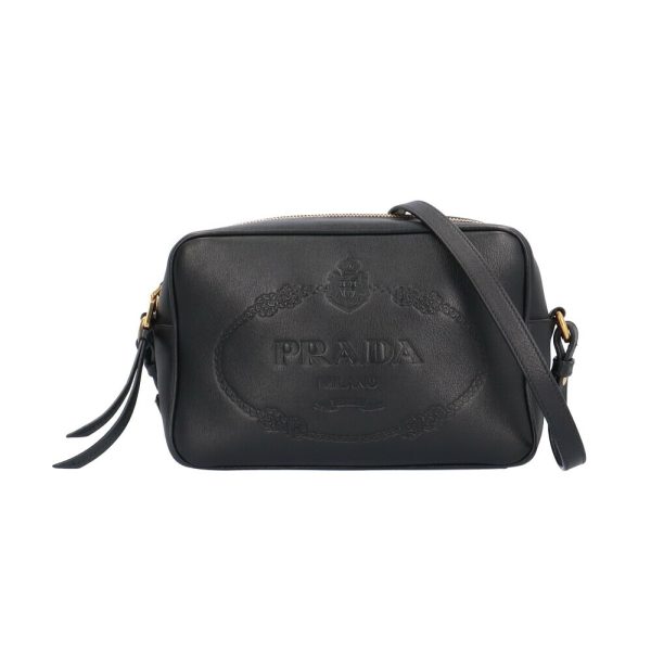 brb10000000128311 1 Prada Shoulder Bag Black