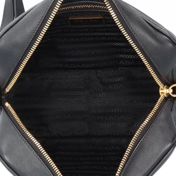 brb10000000128311 6 Prada Shoulder Bag Black