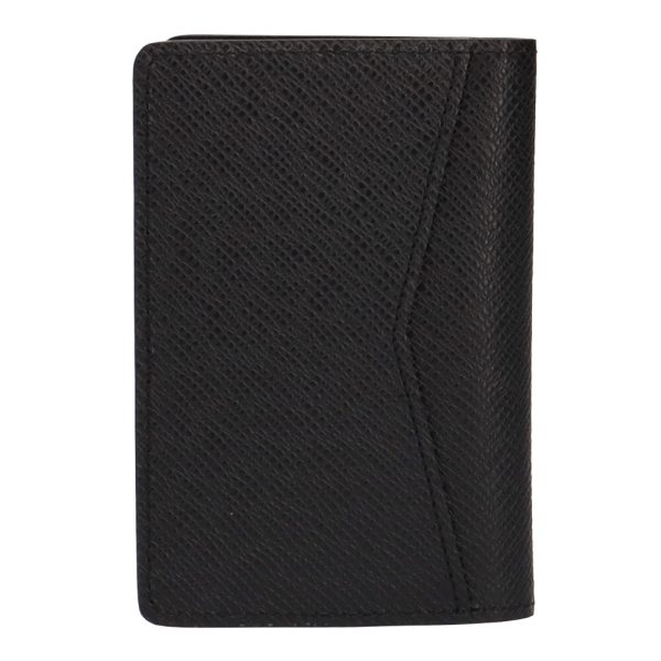 brb10010000004472 2 Louis Vuitton Organizer de Poche Taiga Card Case Black