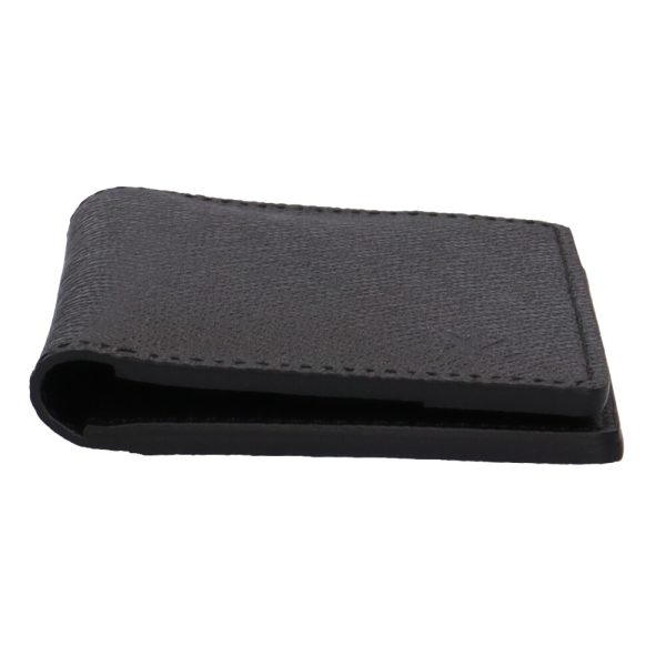 brb10010000004472 3 Louis Vuitton Organizer de Poche Taiga Card Case Black