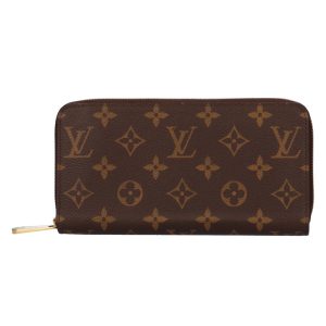 brb10010000009146 1 Louis Vuitton Looping MM Shoulder Bag Monogram Brown