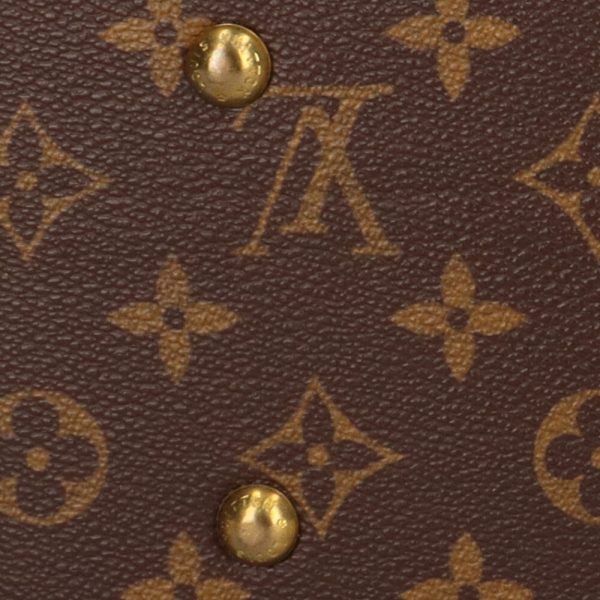 brb10010000009395 19 Louis Vuitton Boite Bijou Jewelry Case Monogram Canvas Brown