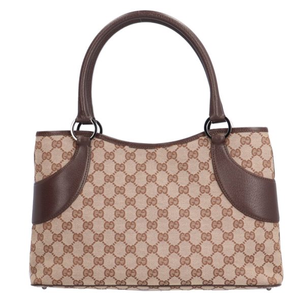 brb10010000011238 1 Gucci GG Campus Tote Bag Beige