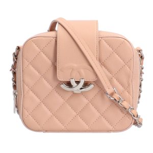 brb10010000011927 1 Louis Vuitton 2 Way Bag On My Side MM Beige x Noir