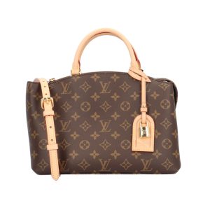 brb10010000012522 1 Louis Vuitton Speedy 30 Handbag Monogram Brown