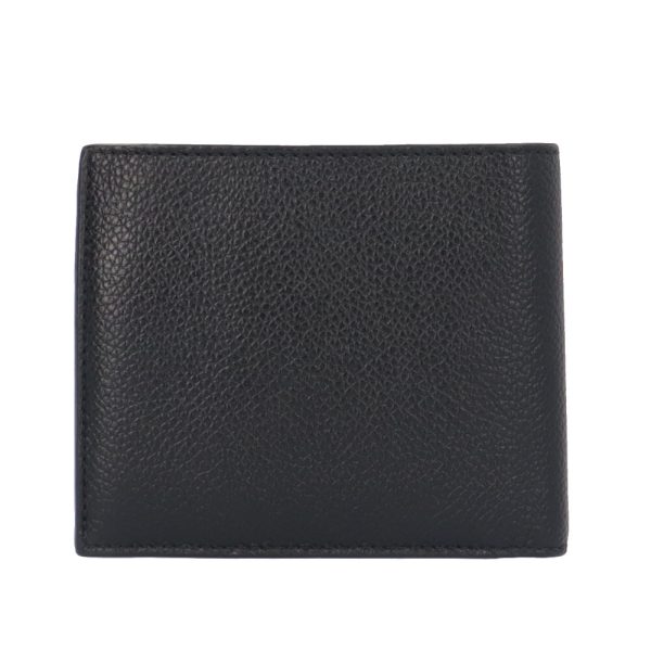 brb10010000013328 2 Balenciaga Bifold Wallet Leather Black