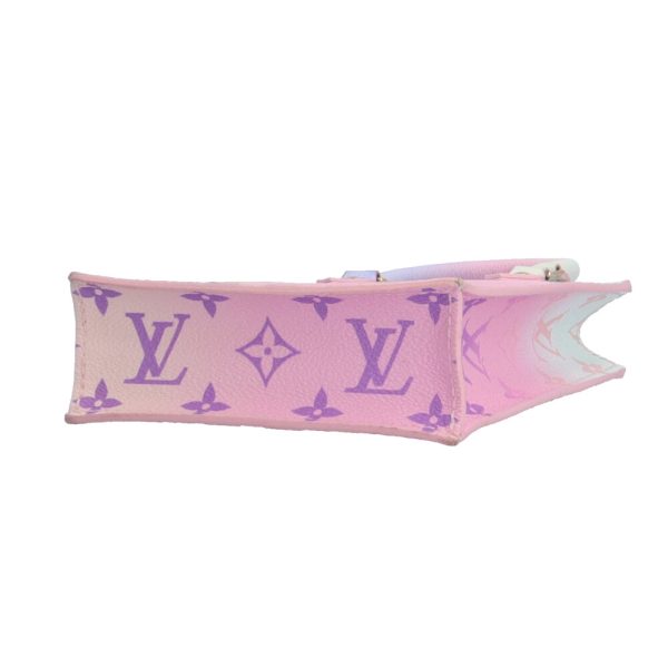 brb10010000013563 4 Louis Vuitton Gradient PVC Shoulder Bag Pink