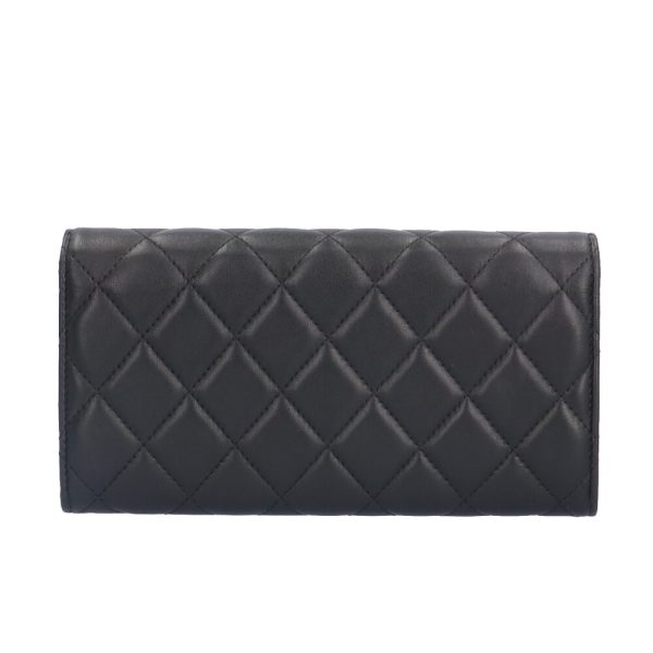 brb10010000013619 2 Chanel Matelasse Lambskin Long Wallet