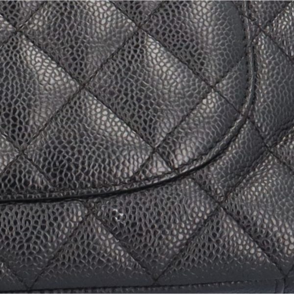 brb10010000014037 9 Chanel GST Caviar Tote Bag Black