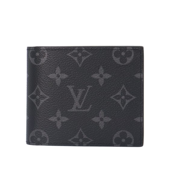 brb10010000014056 1 Louis Vuitton Portefeuil Marco NM Eclipse Bifold Wallet