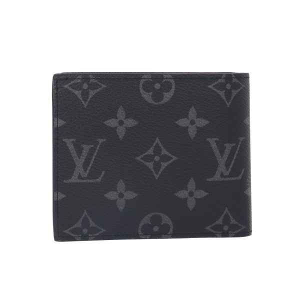 brb10010000014056 2 Louis Vuitton Portefeuil Marco NM Eclipse Bifold Wallet