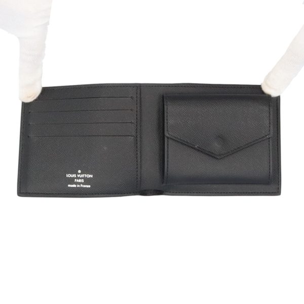 brb10010000014056 5 Louis Vuitton Portefeuil Marco NM Eclipse Bifold Wallet