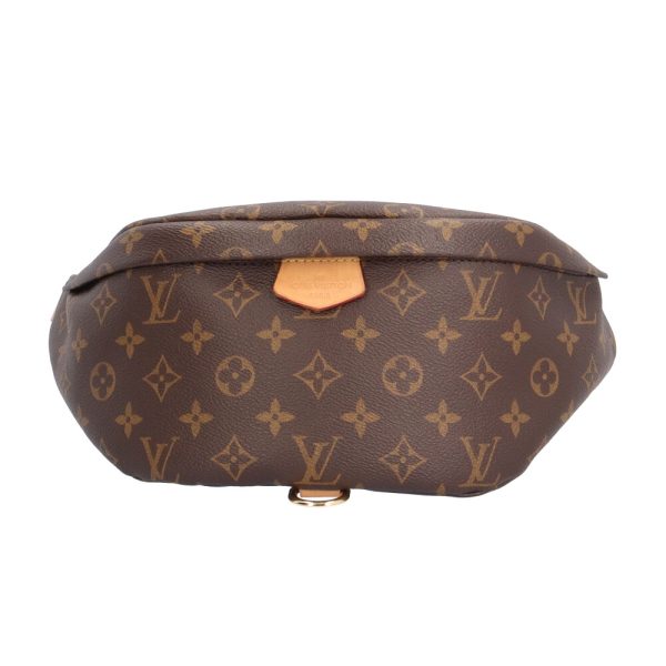 brb10010000014066 1 Louis Vuitton Bum Bag Monogram Body Bag Brown