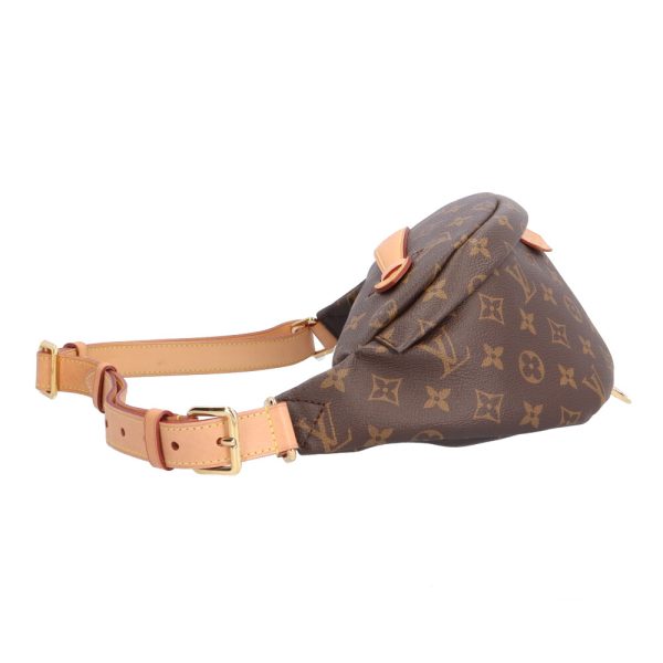 brb10010000014066 4 Louis Vuitton Bum Bag Monogram Body Bag Brown