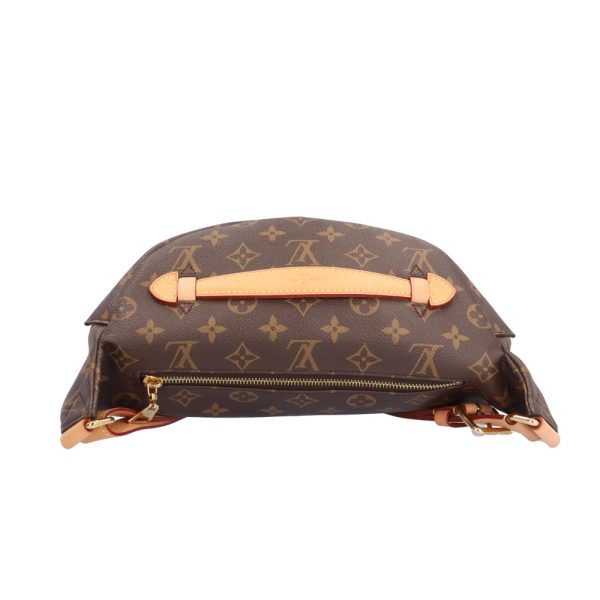 brb10010000014066 5 Louis Vuitton Bum Bag Monogram Body Bag Brown