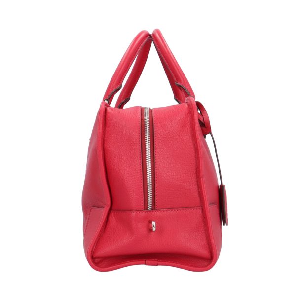 brb10010000014074 4 Loewe Amazona 36 Handbag Leather Red