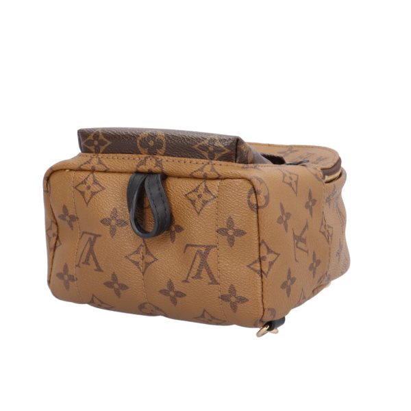 brb10010000014215 5 Louis Vuitton Palm Springs Mini Backpack Monogram Reverse