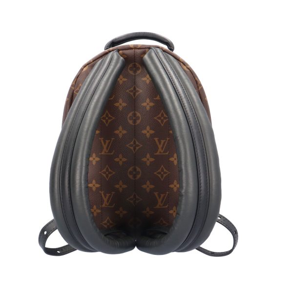 brb10010000014217 3 Louis Vuitton Palm Springs PM Rucksack Monogram Canvas Brown